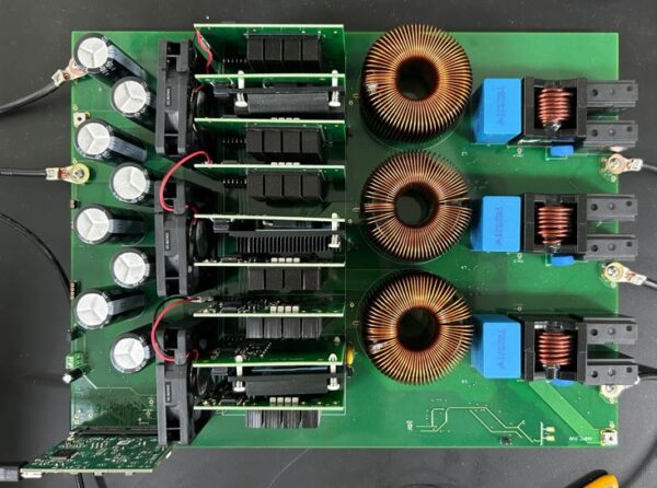 양방향 AC-DC 인버터